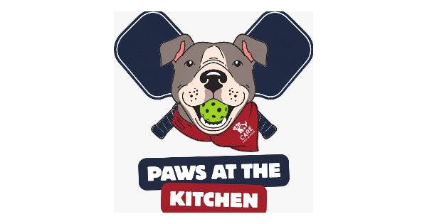 Paws at the Kitchen