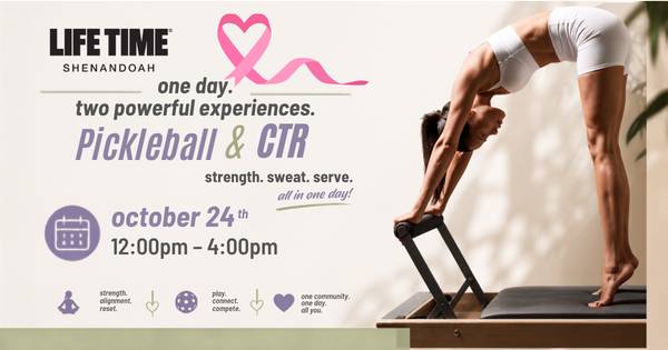 Pink Wellness Social