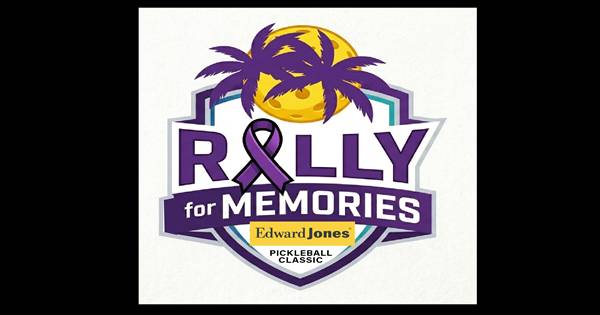 Edward Jones Rally for Memories Pickleball Classic