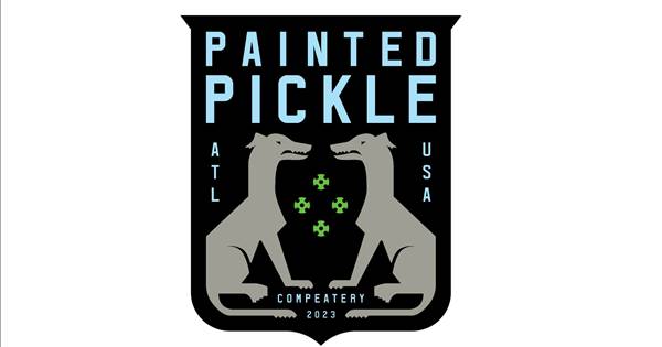 Painted Pickle Top Dog Men's $1200 Moneyball Combined 10.0 DUPR Max and 5.4 Individual DUPR Max Cap