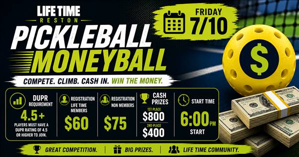 7/10 Friday Night Moneyball 4.5+