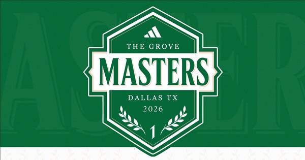 The Grove Masters - The Grove Pickleball