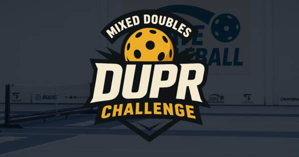 Mixed Doubles DUPR Challenge III