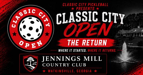 Classic City Open