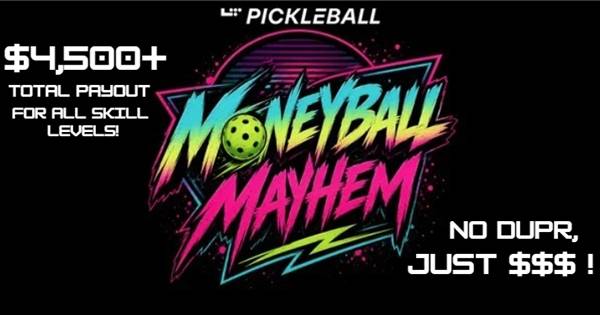 Life Time Moneyball Mayhem