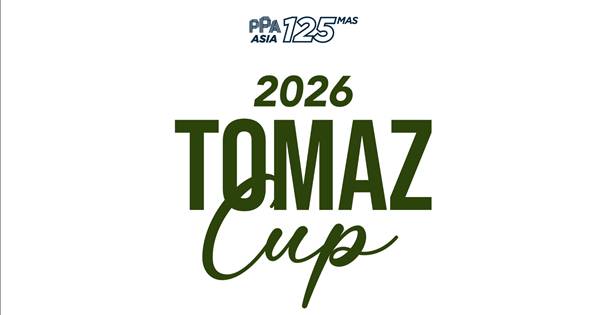 PPA Asia 125 Malaysia Tomaz Cup