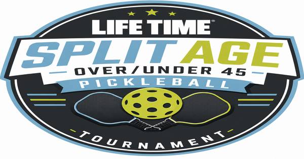 Life Time Burlington Split Age Tournament