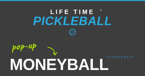 PopUp Moneyball $$ - Life Time Roseville
