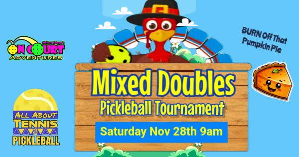 Turkey Mixed Doubles Tournament
