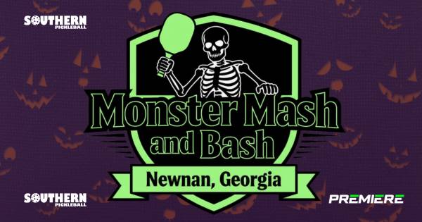 Monster Mash and Bash - Newnan