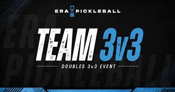 ERA Pickleballs Houston - Team 3v3