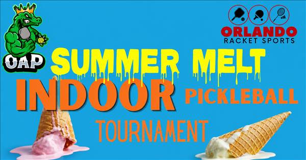 INDOOR Summer Melt Tournament