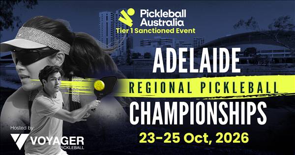 Adelaide Regional Pickleball Championships