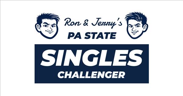 Ron & Jerry's PA State Singles Challenger