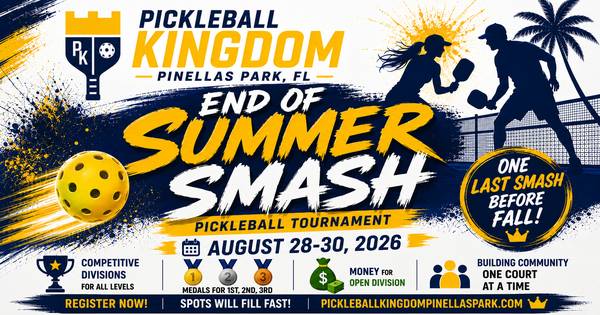 End of Summer Smash