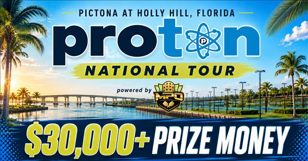 Proton National Tour by MPO - Cash Prize Tournament in Daytona Beach