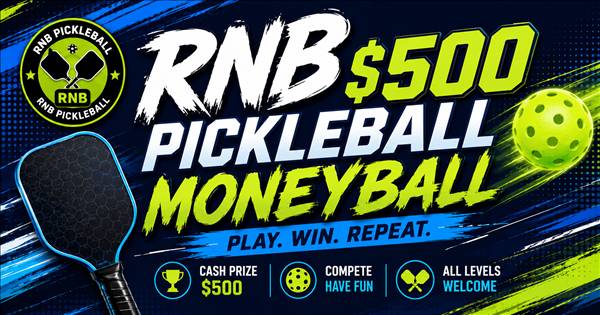13th RNB $500 Moneyball Tournament 2026