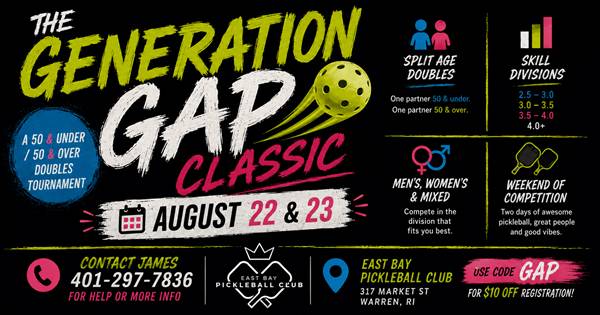 The Generation Gap Classic