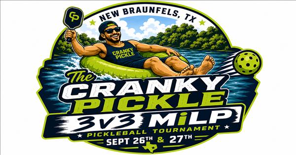 The Dink MiLP v3 @ Cranky Pickle ~ New Braunfels, Texas