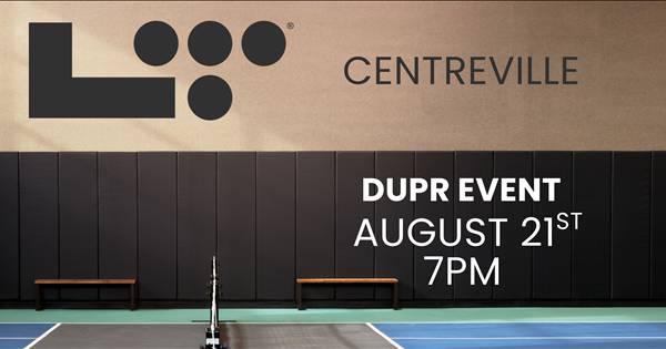 DUPR Friday