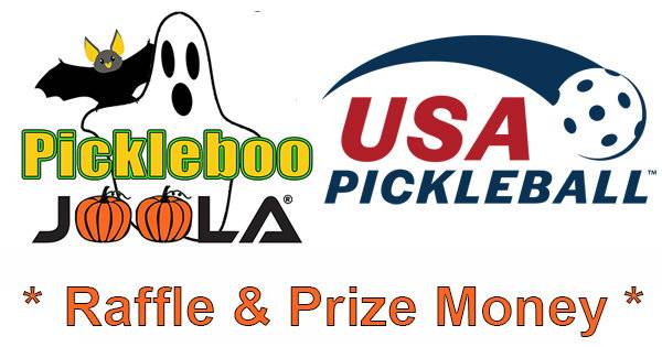 2026 Pickleboo Halloween Tournament