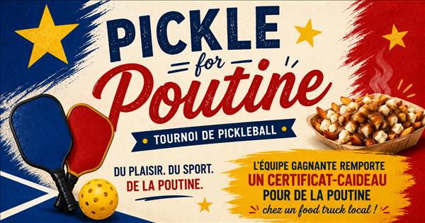 Pickle for Poutine Deux