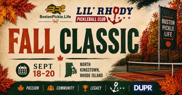 Lil' Rhody Fall Classic