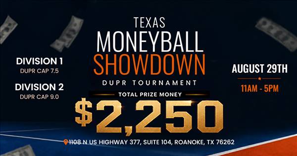 Texas Moneyball