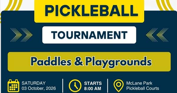 Kiwanis Pickleball & Play Grounds