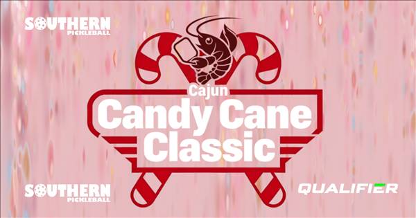 Cajun Candy Cane Classic