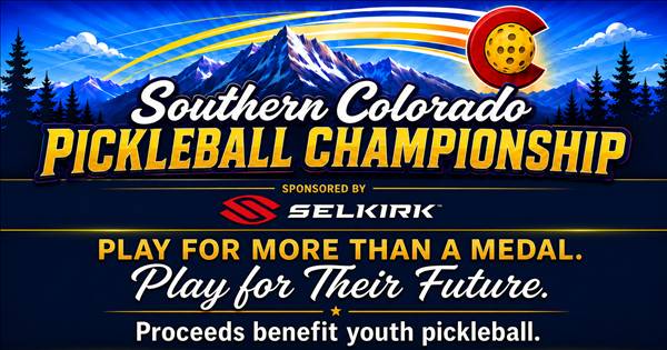 Southern Colorado Pickleball Championship
