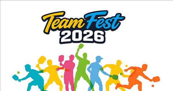 Soo Curlers Pickleball Team Fest 2026