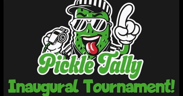 Pickle Tally's Inaugural Tournament