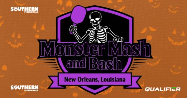 Monster Mash and Bash - Jefferson Parrish