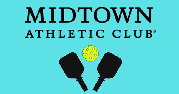Midtown Pickleball Tournament Co-ed