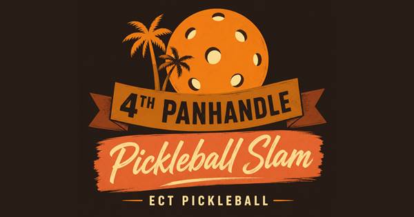 4th Annual Panhandle Pickleball Slam
