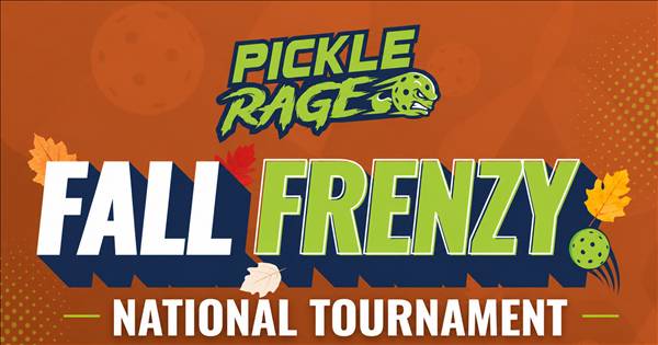 Fall Frenzy - PickleRage West Bloomfield