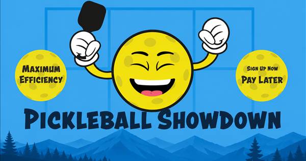 Pickleball Showdown West Virginia