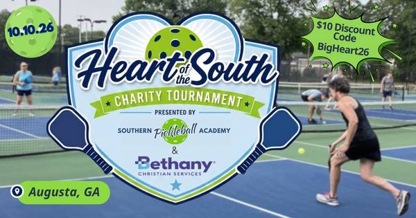 Heart of the South Charity Tournament