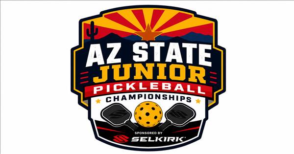 AZ State Junior Pickleball Championships sponsored by Selkirk