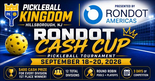 Rondot Cash Cup