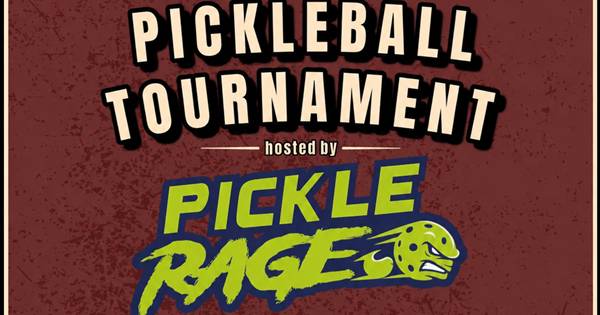 PickleRage - Dink for a Difference