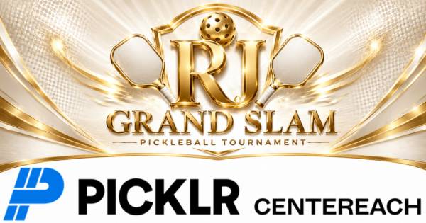 RJ Grand Slam open - $$ Money Ball $$ (Almost Full)