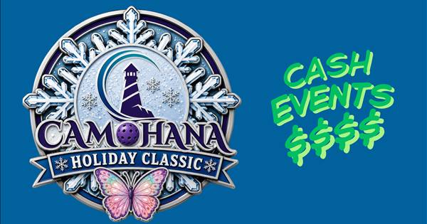 HOLIDAY CLASSIC 2026 by CAM Ohana Pickleball