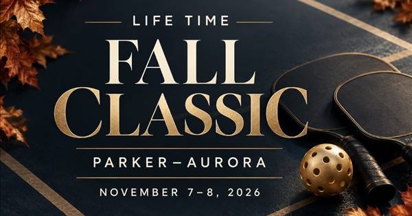 Life Time Fall Classic Parker-Aurora