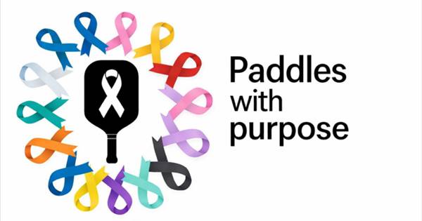 The First Annual Spooky Nook Pickleball Classic partnered with Papa Bens