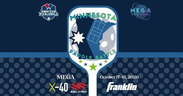 The Minnesota Paddle Battle @ MEGA