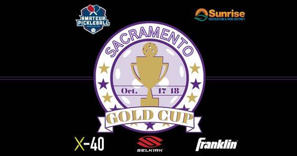 The Sacramento Gold Cup @ Rusch Park