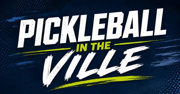 Pickleball in The Ville