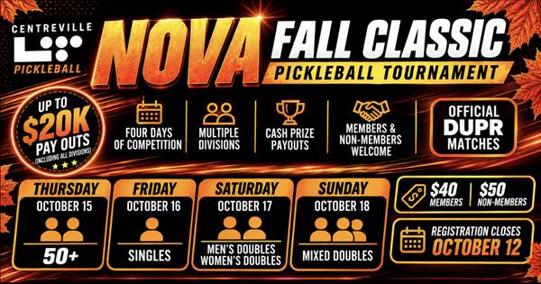 NOVA FALL CLASSIC